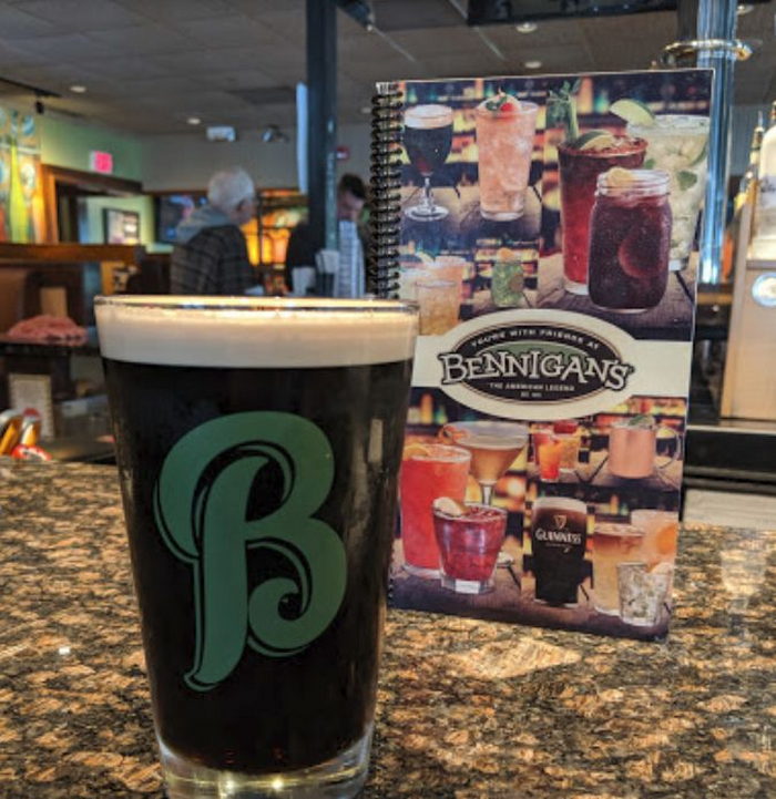 Bennigans - Mt Pleasant Location Photos (newer photo)